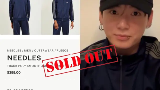 UNIQLO x Needles Bikin Warga Korea Antre Panjang ke Jalan, Apa yang Bikin Kolaborasi Ini Hype?