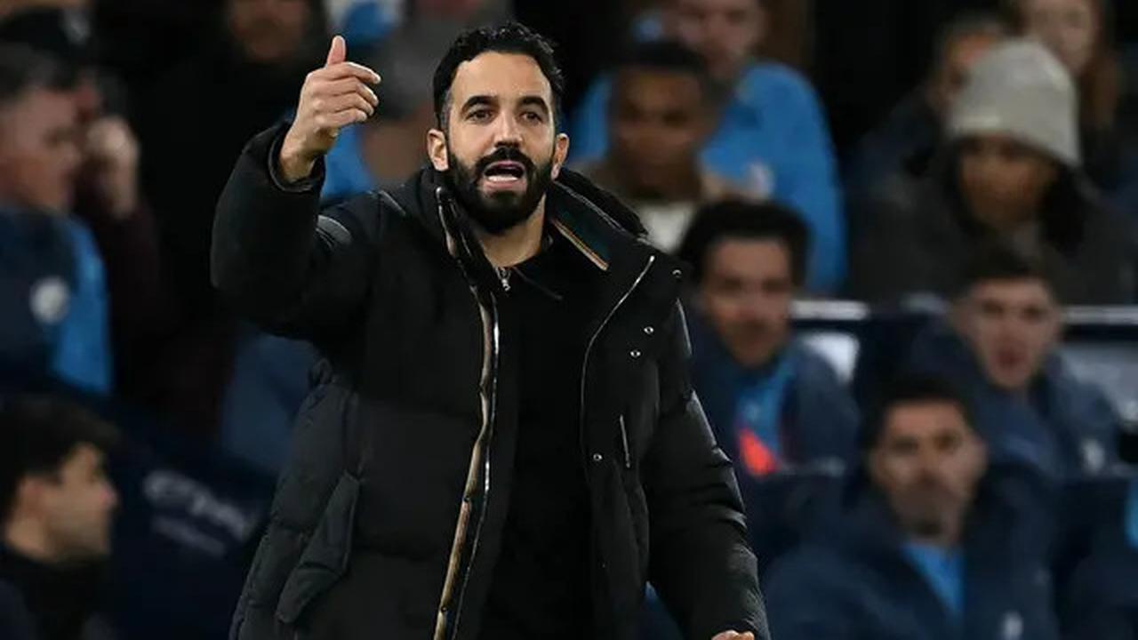 Statistik Ruben Amorim Musim 2024/2025: Berjaya di Sporting CP, Gagal di MU