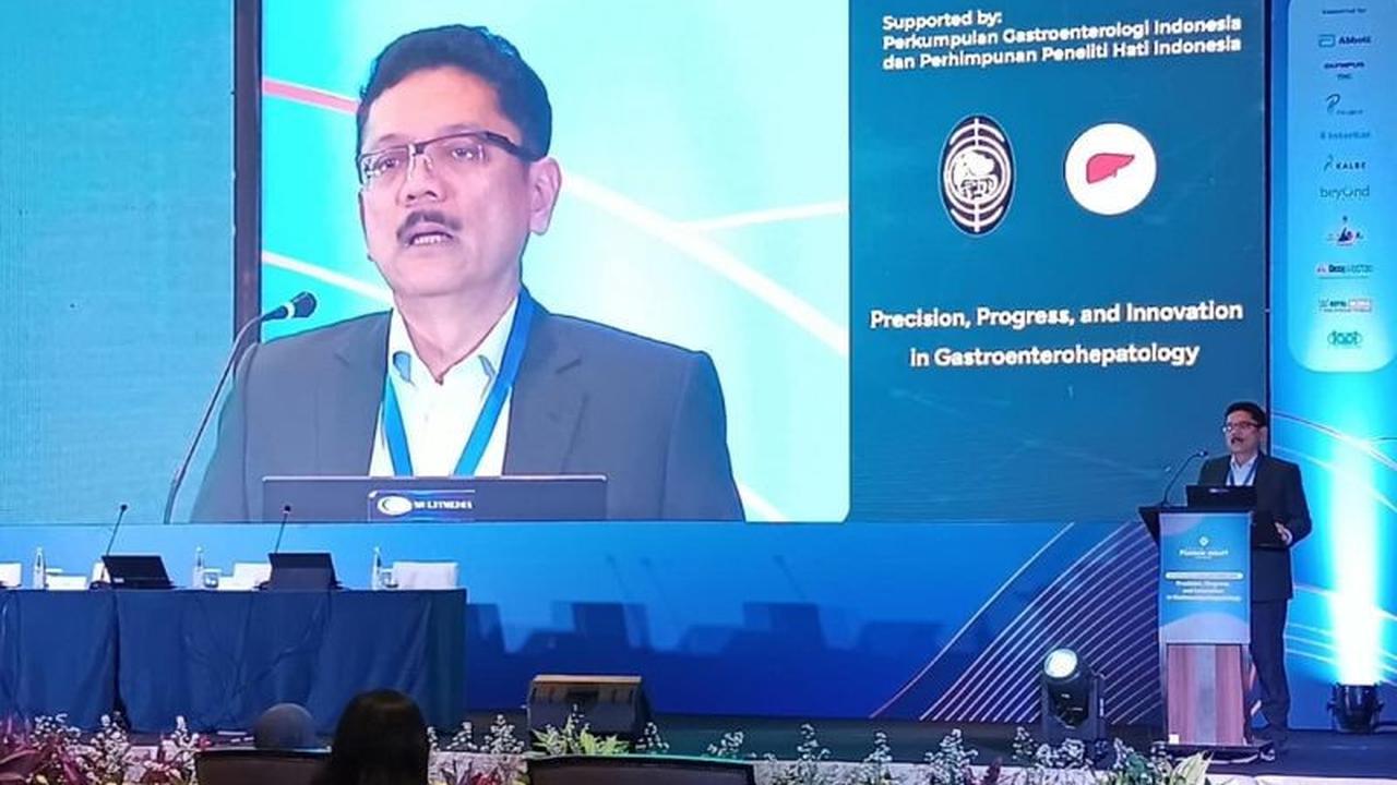 RS Pondok Indah Group Gelar Forum Ilmiah Bahas Terapi Presisi Penyakit Saluran Cerna dan Hati