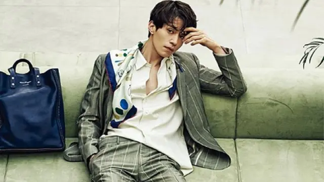 Lee Dong Wook