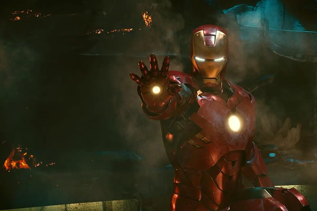 Iron Man
