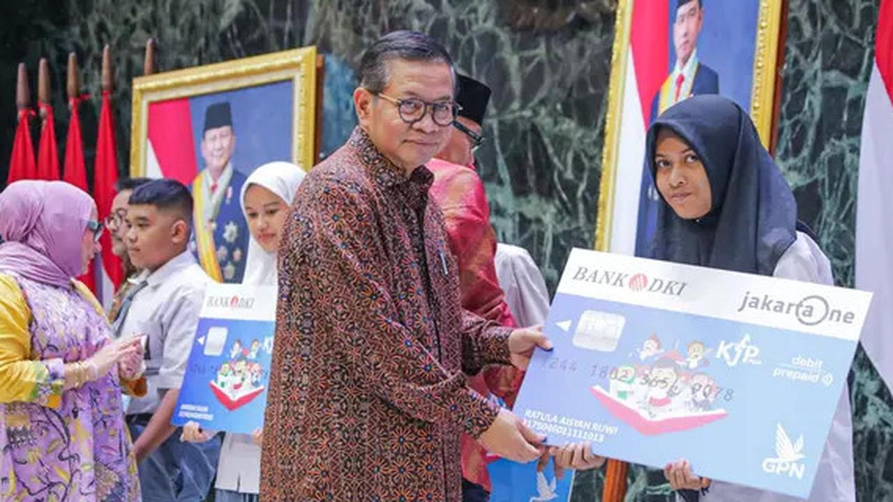 Pramono Minta Warga Jakarta Tak Khawatir soal Kebocoran Dana Bank DKI: Sama Sekali Tidak Ada Nasabah yang Dirugikan
