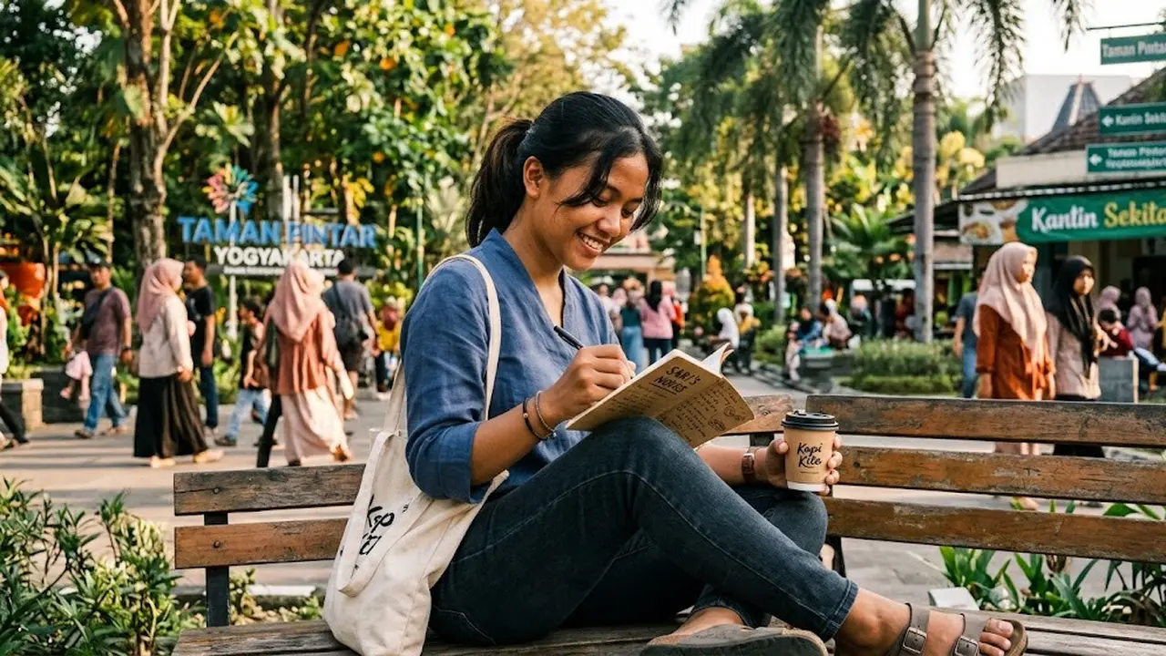 Kepribadian Orang yang Selalu Membawa Buku Catatan Kecil