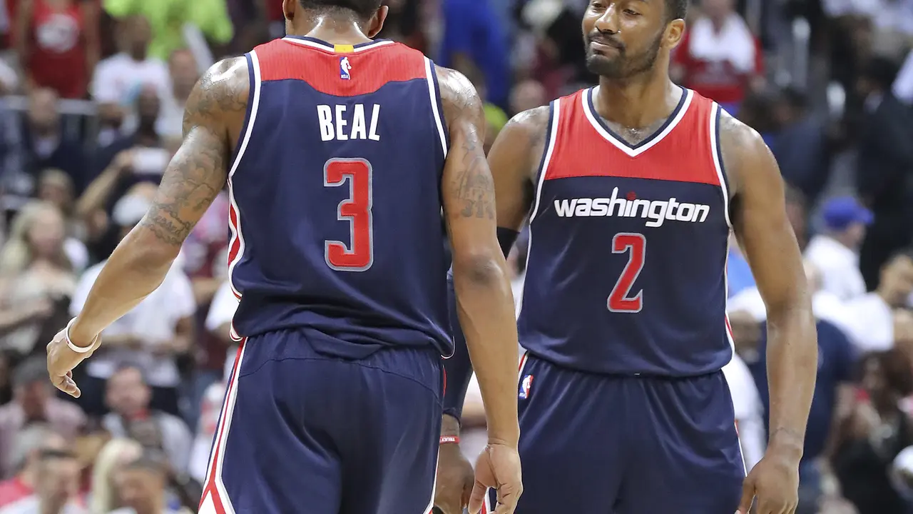 John Wall 
