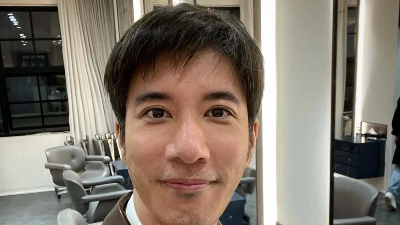 Wang Leehom. (Instagram/ wangleehom)