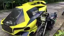Berasa naik supercar (Source: IST)