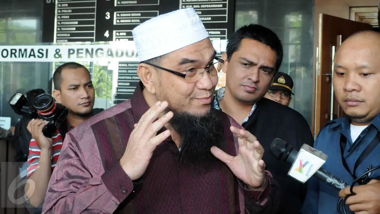 20160608-Akibat Terima Suap, Bekas Wakil Ketua DPRD Sumut Divonis 4 Tahun Penjara 