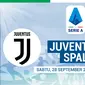 Serie A - Juventus Vs Spal (Bola.com/Adreanus Titus)