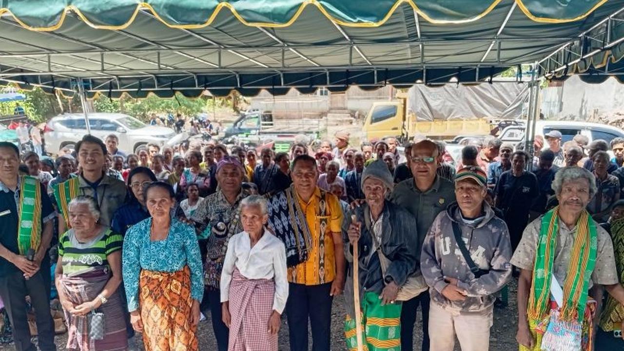 Tahukah Anda, Pasar Murah Subsidi NTT Sasar Wilayah Kemiskinan Ekstrem? Ini Lokasinya!