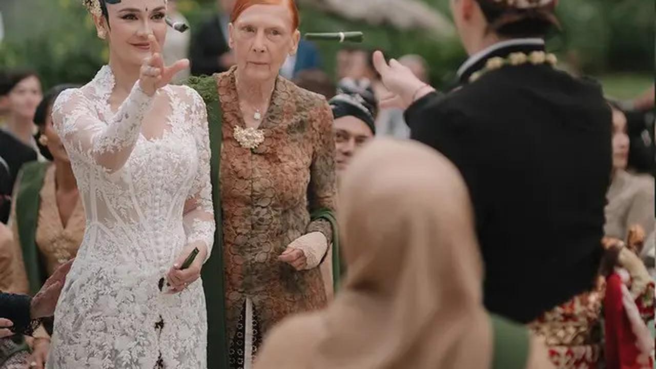 Resepsi Pernikahan Luna Maya - Maxime Bouttier di Jakarta Akan Digelar Pertengahan Juli 2025