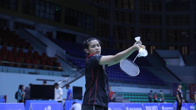 Gregoria Mariska Tunjung - Bulu Tangkis - SEA Games 2021