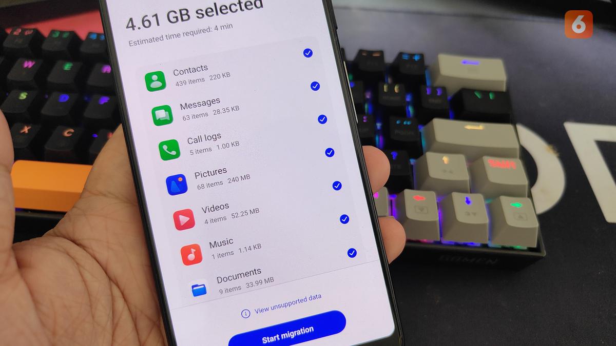 Apple Mempermudah Transfer File ke Android, Cukup Pindai Kode QR