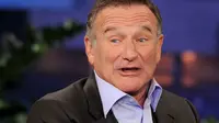 Robin Williams Masuk Panti Rehabilitasi Lagi