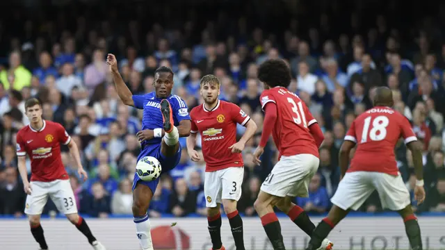 Chelsea VS MU