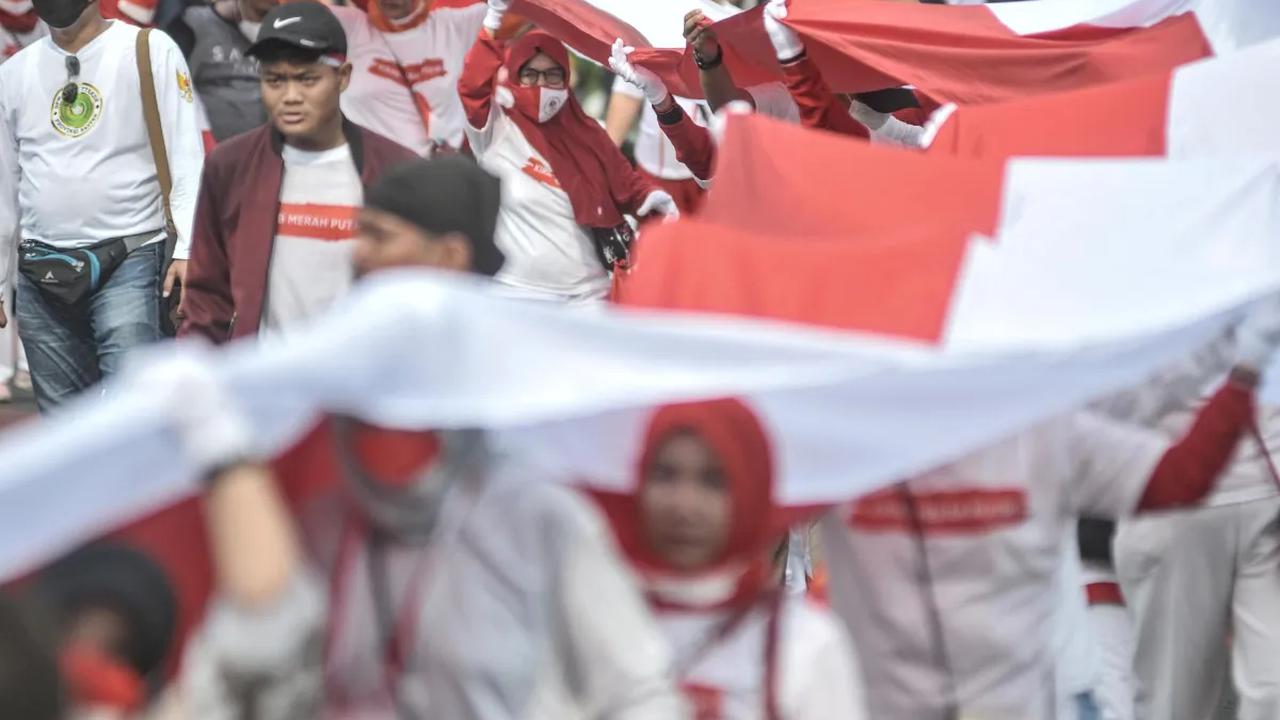 Ucapan Hari Sumpah Pemuda 28 Oktober