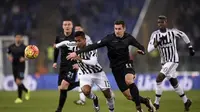 Babak I: Lazio dan Juventus Masih Sama Kuat