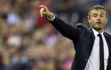 Enrique tak khawatir dengan ketajaman Barcelona