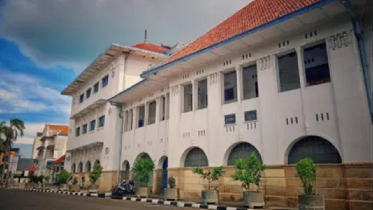 Sejarah bangunan BAT