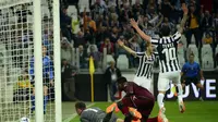 [Full Time] Tekuk Livorno, Juve Jauhi Kejaran Roma