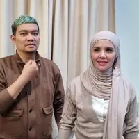 Indra Bekti dan Aldila Jelita makin cinta (Instagram/indrabekti)