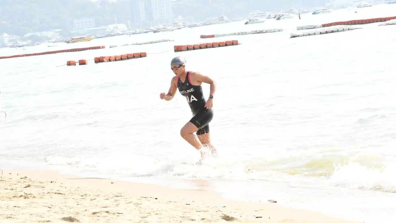 Olahraga Pentathlon
