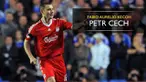 Fabio Aurelio berhasil mencetak gol dengan tendangan bebasnya ke gawang Petr Cech saat Chelsea melawan Liverpool