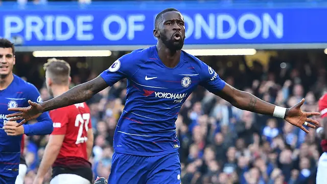 Antonio Rudiger