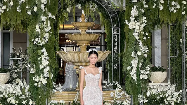 SEBASTIANSposa Realisasikan Gaun Pengantin Impian dalam Koleksi “Reverie”