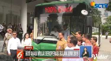 Meskipun dana yang dikeluarkan untuk membeli bus listrik ini lebih mahal dari bus biasanya, namun biaya operasionalnya nanti dipastikan akan jauh lebih murah dari bus disel.