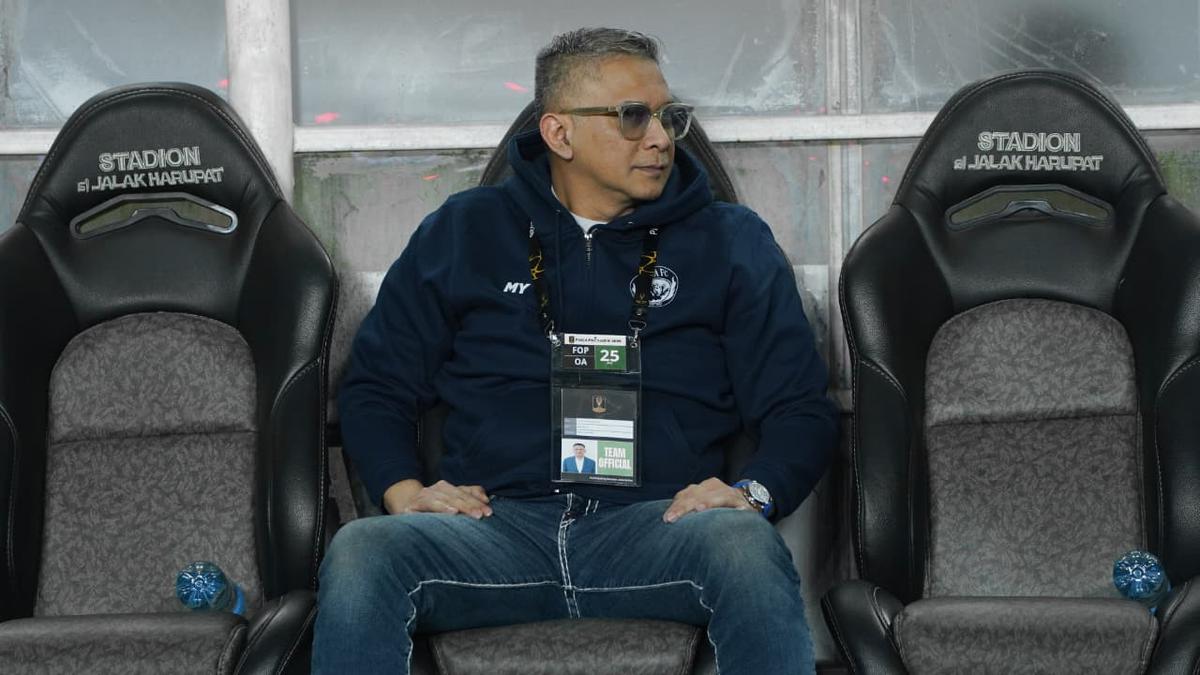 Bos Arema FC Garansi Marcos Santos Tak Dipecat Sepanjang Piala Presiden 2026