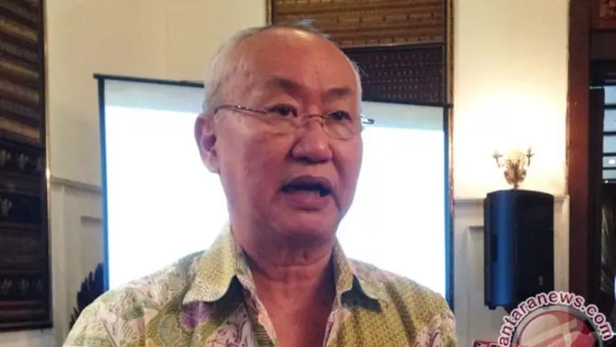 [Bintang] Willam Wongso