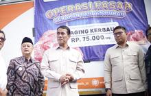 Mentan Gelar Operasi Pasar Murah Jelang Ramadan, Jamin Harga Bahan Pokok Terjangkau