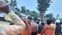 Banjir Bandang Tapanuli Tengah, Warga Mengungsi ke Gereja