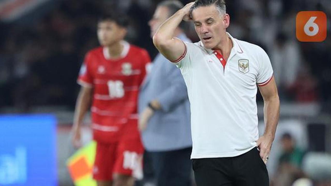 Timnas Indonesia Segrup dengan Jepang dan Qatar, John Herdman: Kesempatan Unjuk Gigi di Grup Neraka!