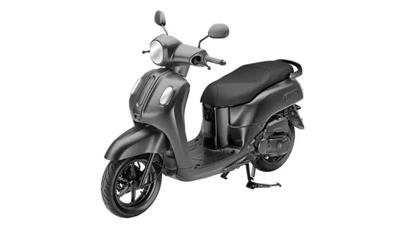Yamaha Fino