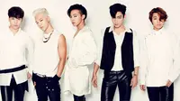Konser di Jepang, Big Bang Tambah Intim dengan Penggemar
