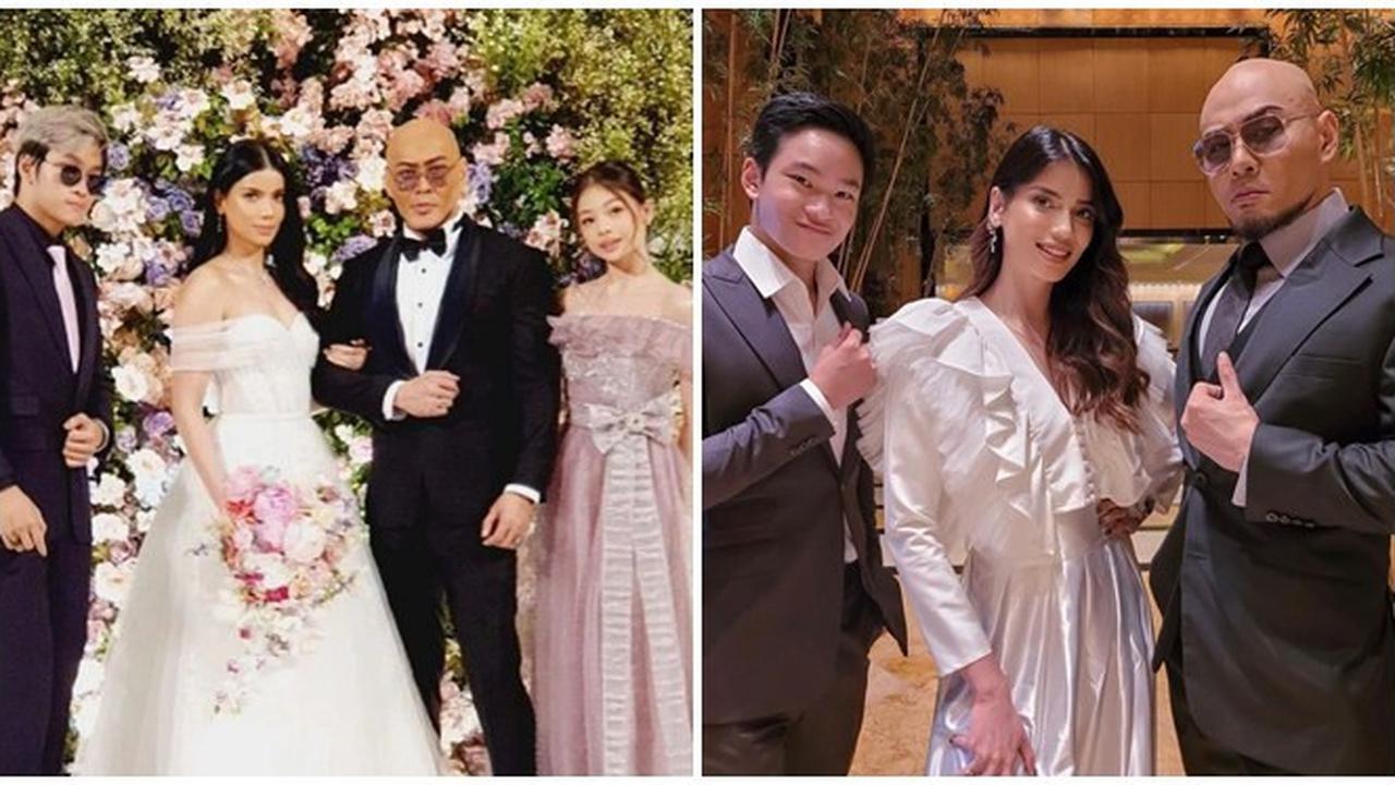 7 Potret Kompak Sabrina Chairunnisa dan Azka Corbuzier, Resmi Jadi Ibu Sambung