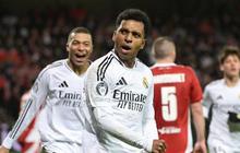 Rodrygo Bersiap Meninggalkan Real Madrid, Cari Peruntungan di Klub Inggris?