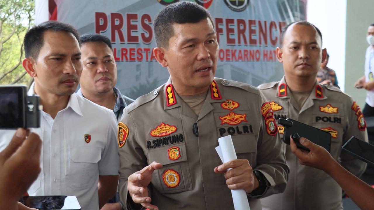 Polisi Buka Suara soal Viral Penumpang Lion Air Ancam Bawa Bom bikin Pesawat Batal Terbang