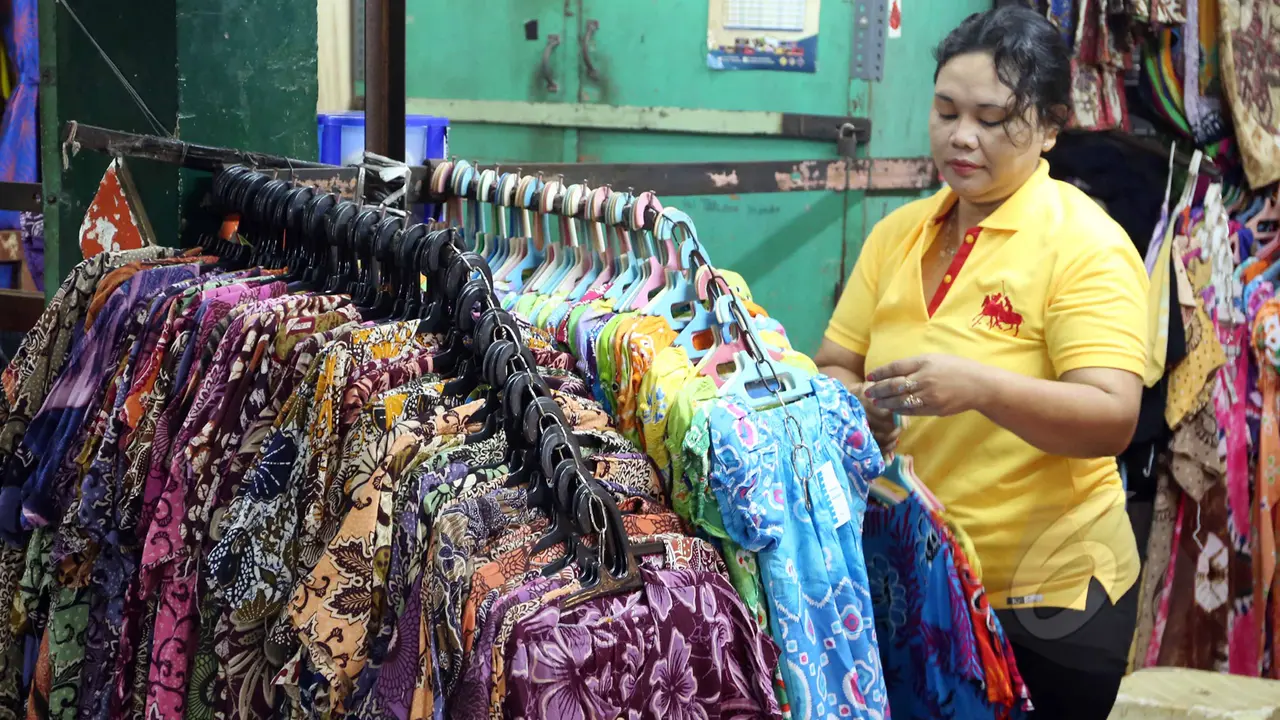 Pasar Beringharjo, Pusat Wisata Belanja Batik Murah di Yogyakarta
