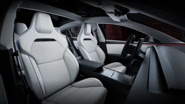 Tesla Model 3 Performance
