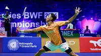Kejuaraan Dunia Bulu Tangkis 2025: Kalah Dramatis, Alwi Farhan Batal Bertemu Jonatan Christie