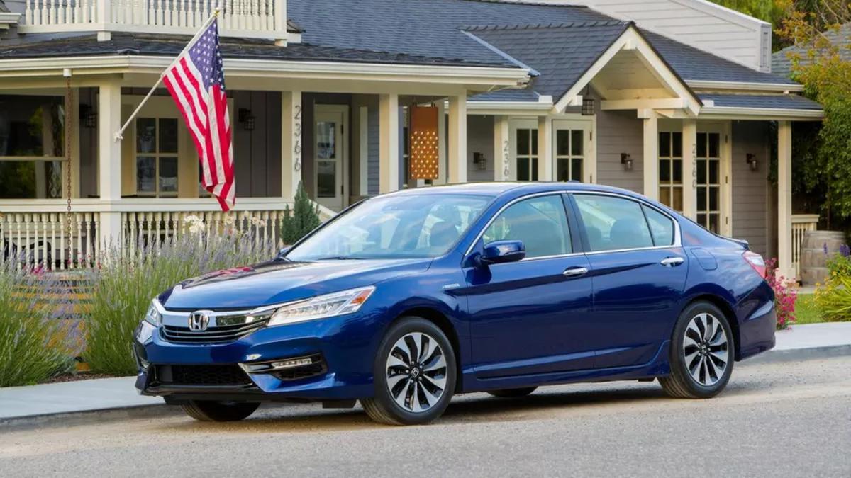 Honda Recall Ratusan Ribu Accord Hybrid karena Bisa Kehilangan Tenaga Mendadak