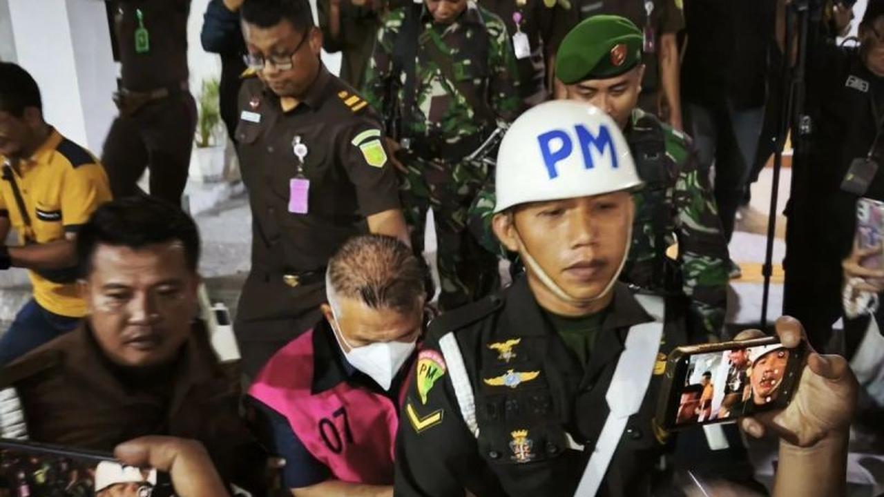 Fakta Mengejutkan: Tersangka Korupsi Gerbang Rumah Dinas Lampung Timur Meninggal Dunia, Kasus Tetap Berlanjut