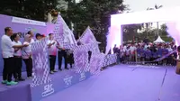 Ribuan Pelari dan Ratusan Penyintas Bersatu di MRCCC Run For Hope 2025, Lari Jadi Simbol Harapan
