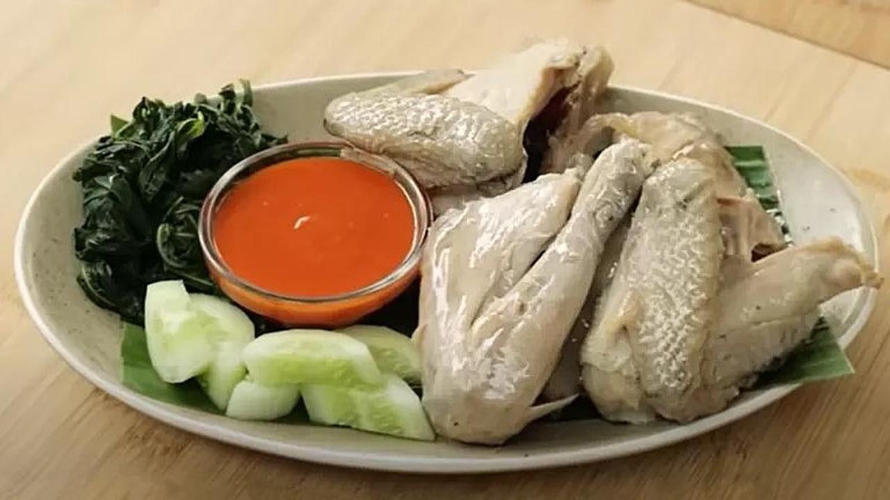 1. Resep Ayam Pop