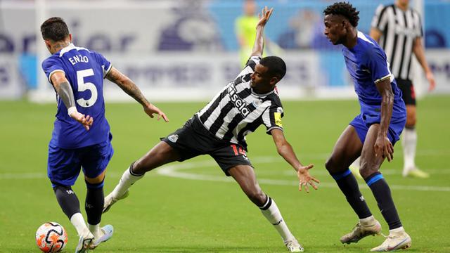 Chelsea Vs Newcastle United