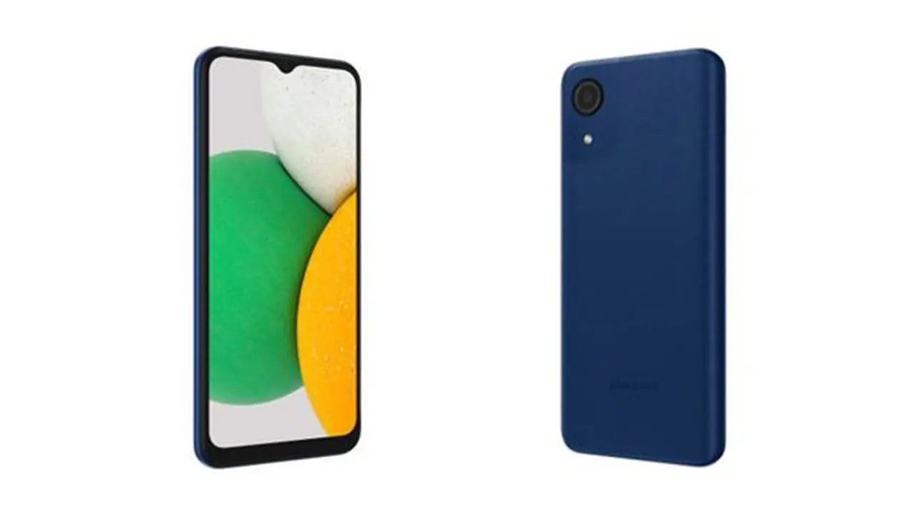 Smartphone Terbaru Harga Rp1 Jutaan, Segera Miliki Samsung Galaxy A03 Core