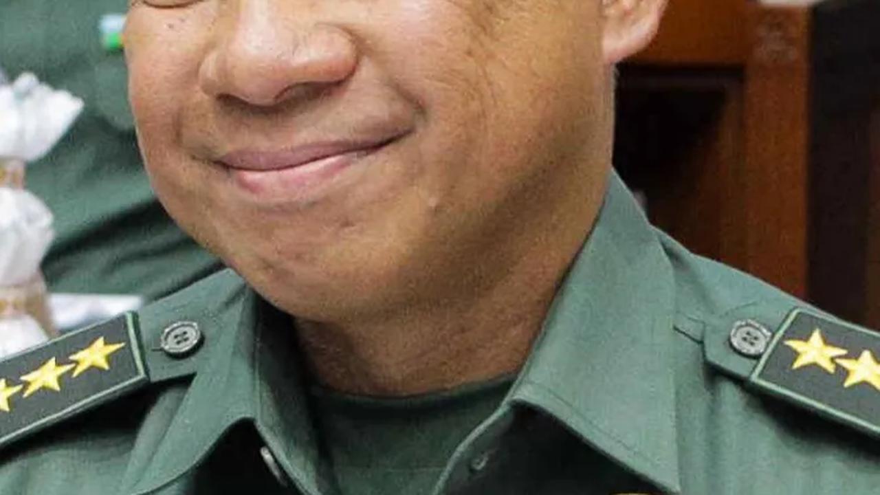 "Sebagai wujud kontribusi TNI dalam mensukseskan visi poros maritim dunia," ujar dia.<br>