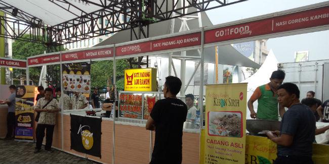 Jakarta Culinary Feastival (JCF) 2017/Vemale.com